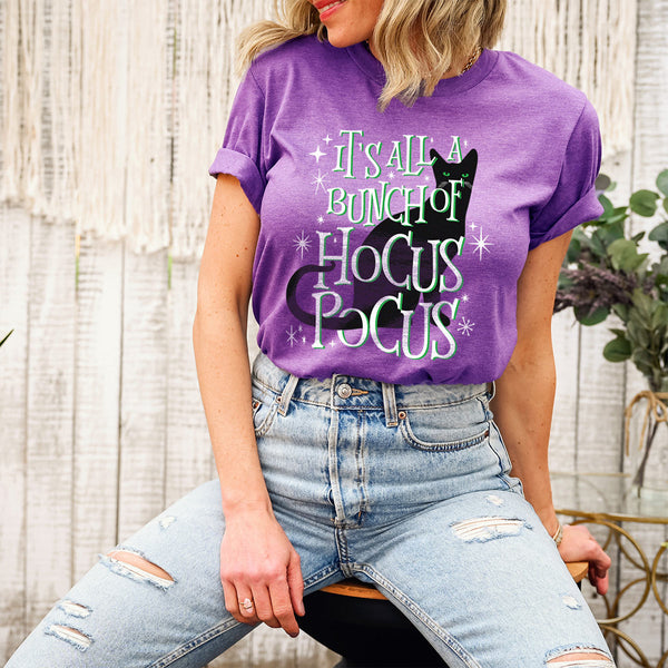 Hocus Pocus Furry friendsvacay Shirt 
